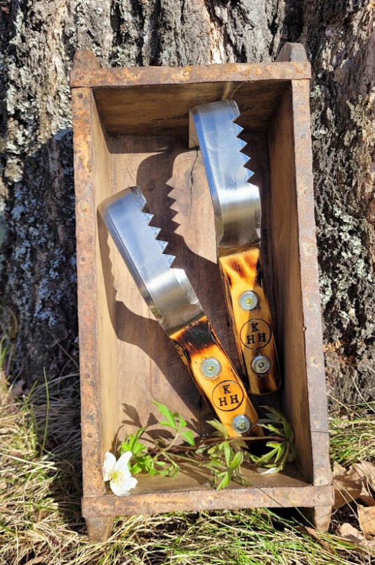 Renskrokar, ogräsrensning